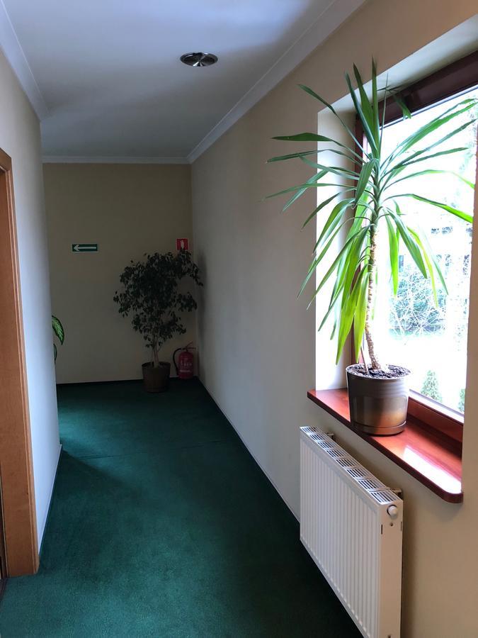 Hotel Malwa Ostrów Wielkopolski Esterno foto